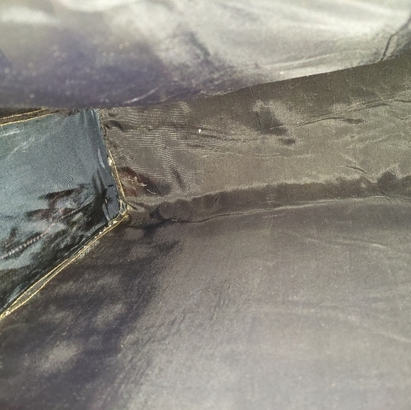 Vintage* Large Straw Floral Tote - Picture 14 of 15